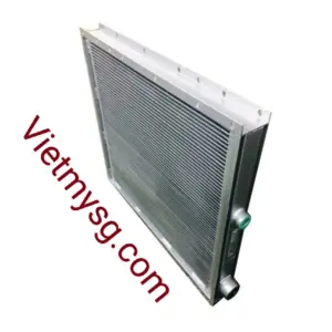 KÉT GIẢI NHIỆT KHÍ, DẦU MÁY NÉN KHÍ