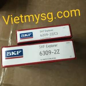BẠC ĐẠN MOTOR, ĐẦU NÉN SKF CHÍNH HÃNG CỦA ĐỨC