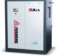 MÁY NÉN KHÍ TRỤC VÍT FUSHENG SA75A