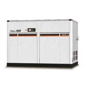 MÁY NÉN KHÍ HITACHI TRỤC VÍT KHÔNG DẦU CÔNG SUẤT LỚN AIR ZEUS–SDS-U SERIES (90 – 440KW)