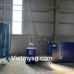 MÁY NÉN KHÍ KING POWER KPE150V INVERTER