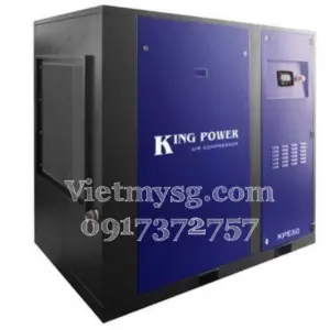 Máy nén khí King Power KPE50 dòng nhập khẩu EU