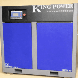 Máy nén khí trục vít King Power KPG40 – Chính hãng Việt Mỹ