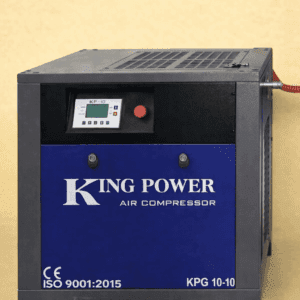 MÁY NÉN KHÍ TRỤC VÍT KING POWER KPG10