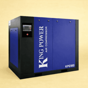 Máy nén khí trục vít king power KPG100