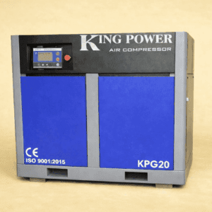 MÁY NÉN KHÍ TRỤC VÍT KING POWER KPG20