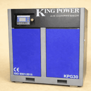 Máy nén khí trục vít King Power KPG30