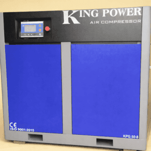 Máy nén khí trục vít king power KPG50