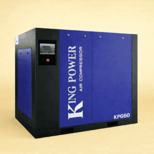 MÁY NÉN KHÍ TRỤC VÍT KING POWER KPG60