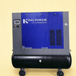 MÁY NÉN KHÍ TRỤC VÍT KING POWER KPG15 /V/INT