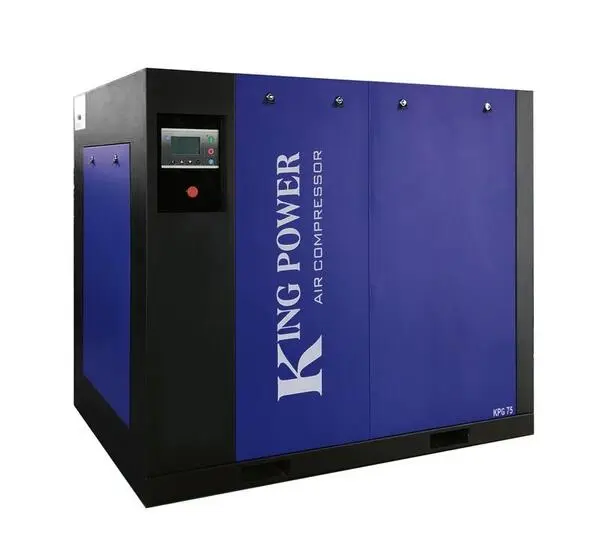 máy nén khí trục vít king power