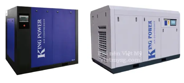 Giá của các loại máy nén khí king power khác nhau sẽ có sự chênh lệch