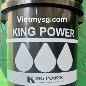 Dầu máy nén khí king power