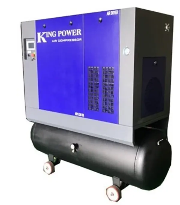 Máy nén khí trục vít King Power KPG10