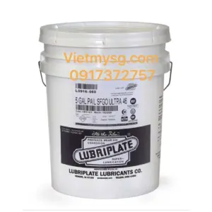 Dầu mỡ Lubriplate - USA SFGO Ultra 46 - Dầu máy nén khí tiêu chuẩn thực phẩm NSF H1