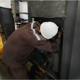 bảo dưỡng máy nén khí