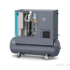 Máy nén khí Atlas copco scroll