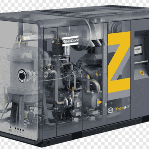MÁY NÉN KHÍ TRỤC VÍT KHÔNG DẦU ATLAS COPCO