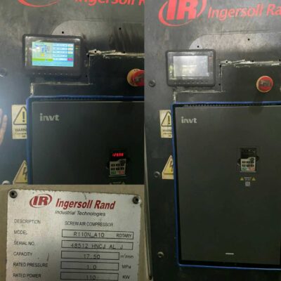 bảng mã lỗi máy nén khí Ingersoll Rand