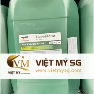 Dầu Nevastane – Dầu máy nén khí trục vít King Power chuẩn NSF H1 | Việt Mỹ
