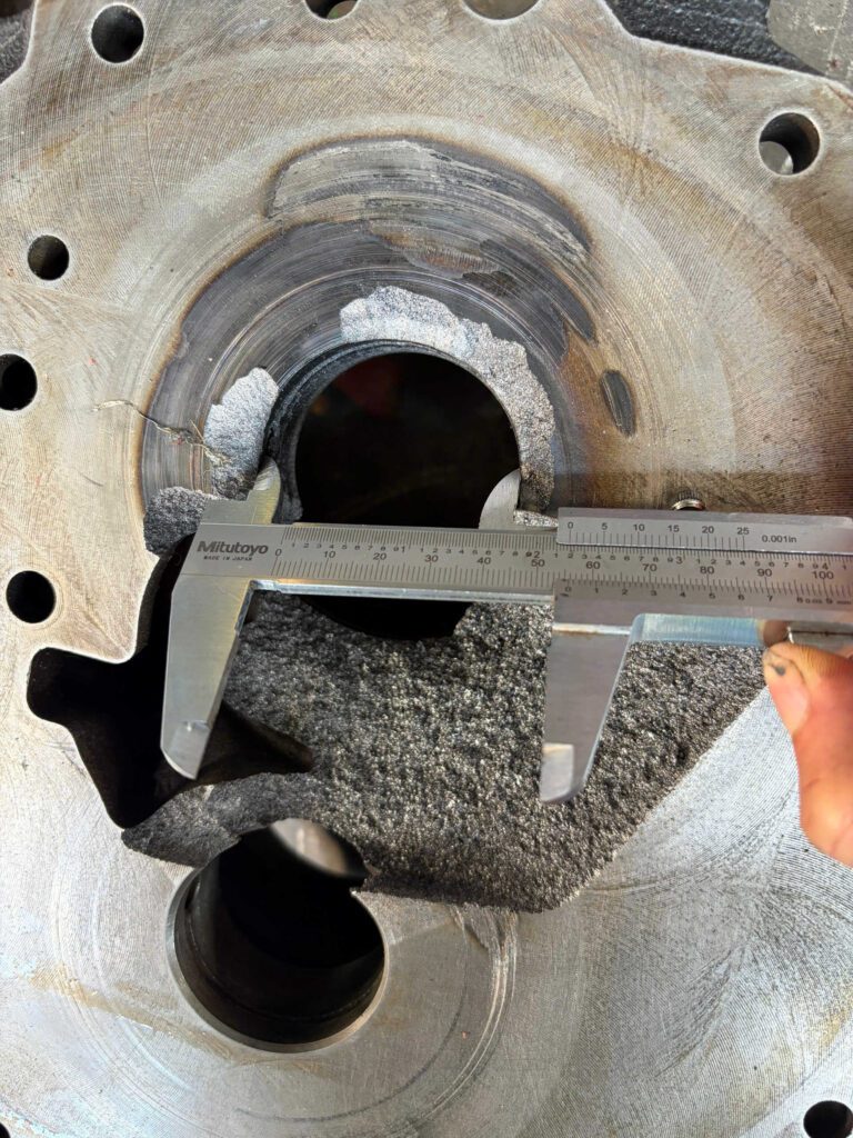 Đo kiểm chi tiết bằng thước cặp